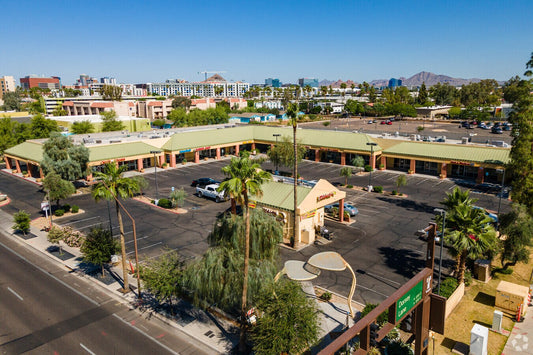The Best Hidden Plaza Near ASU: Free Parking, Local Gems & Creative Energy at 1250 E Apache Blvd, Tempe
