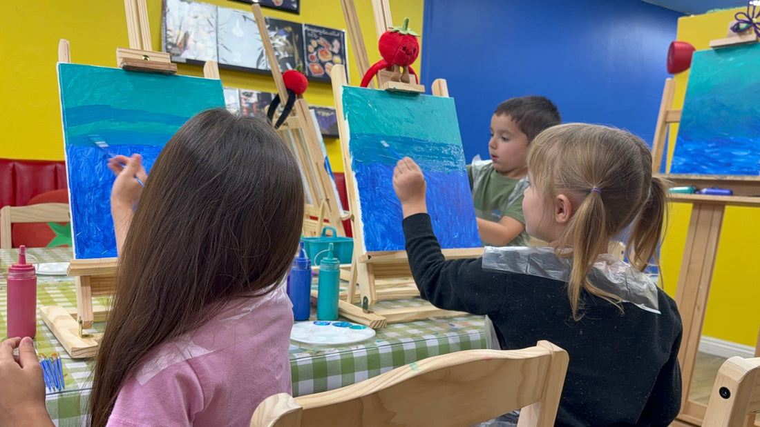 Why Parents Are Choosing Creative Summer Camps Over More Screen Time