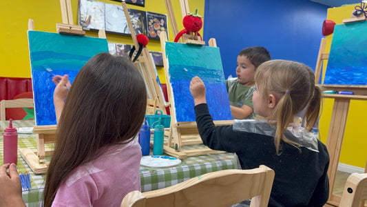 Why Parents Are Choosing Creative Summer Camps Over More Screen Time
