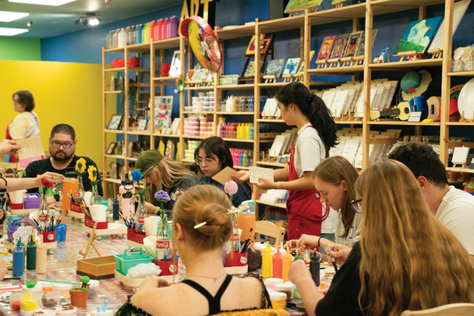 Upcoming Events at Crafty Tomato: Things to Do in Tempe