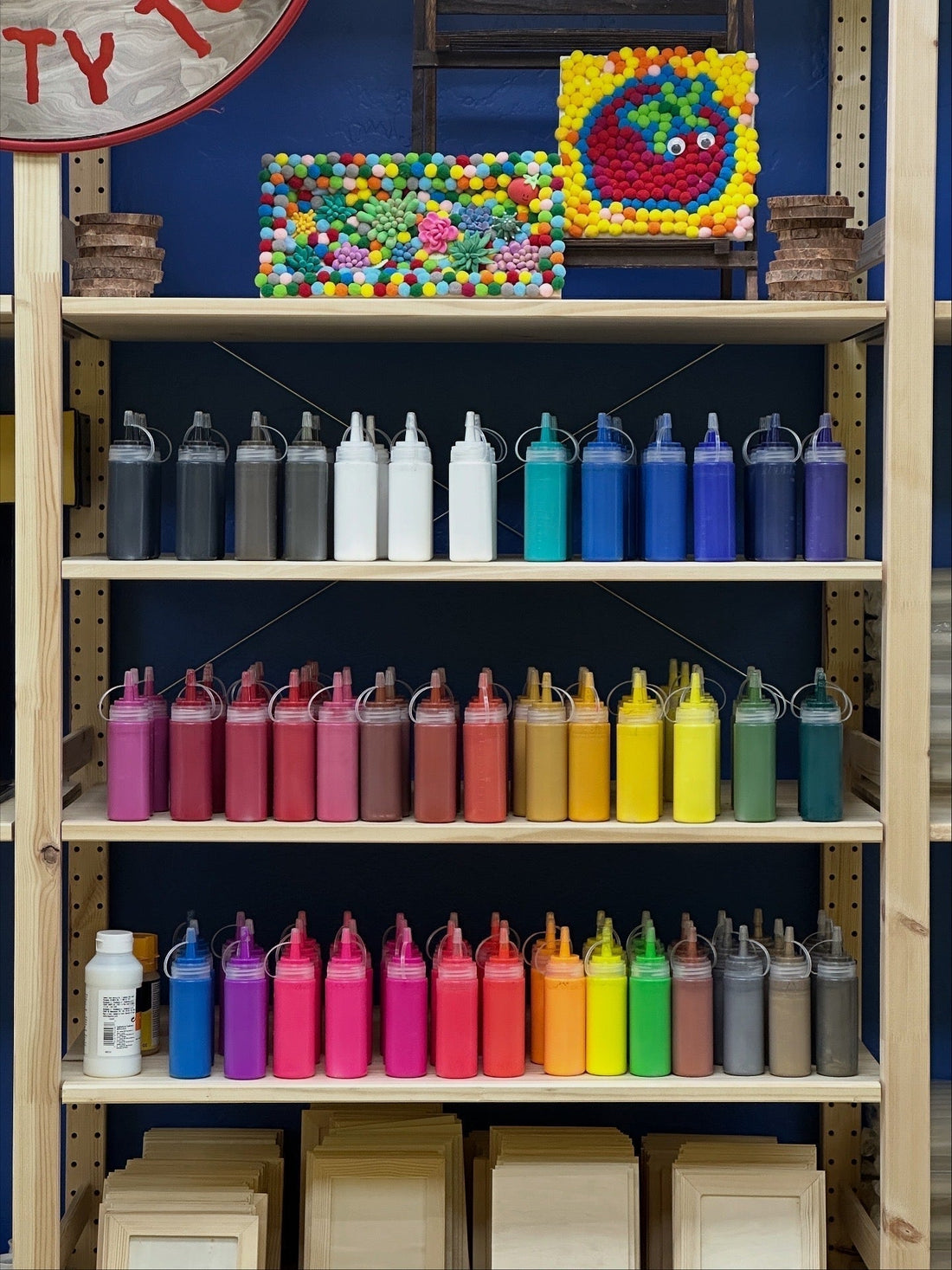 ✨ Fun Date Ideas in Tempe | Crafty Tomato DIY Studio