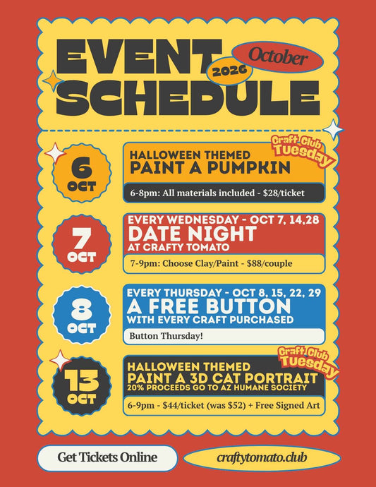 Craft Club Tuesday X Wasted Ink Zine Distro || Oct 20 • 6–9 PM || Zine Workshop
