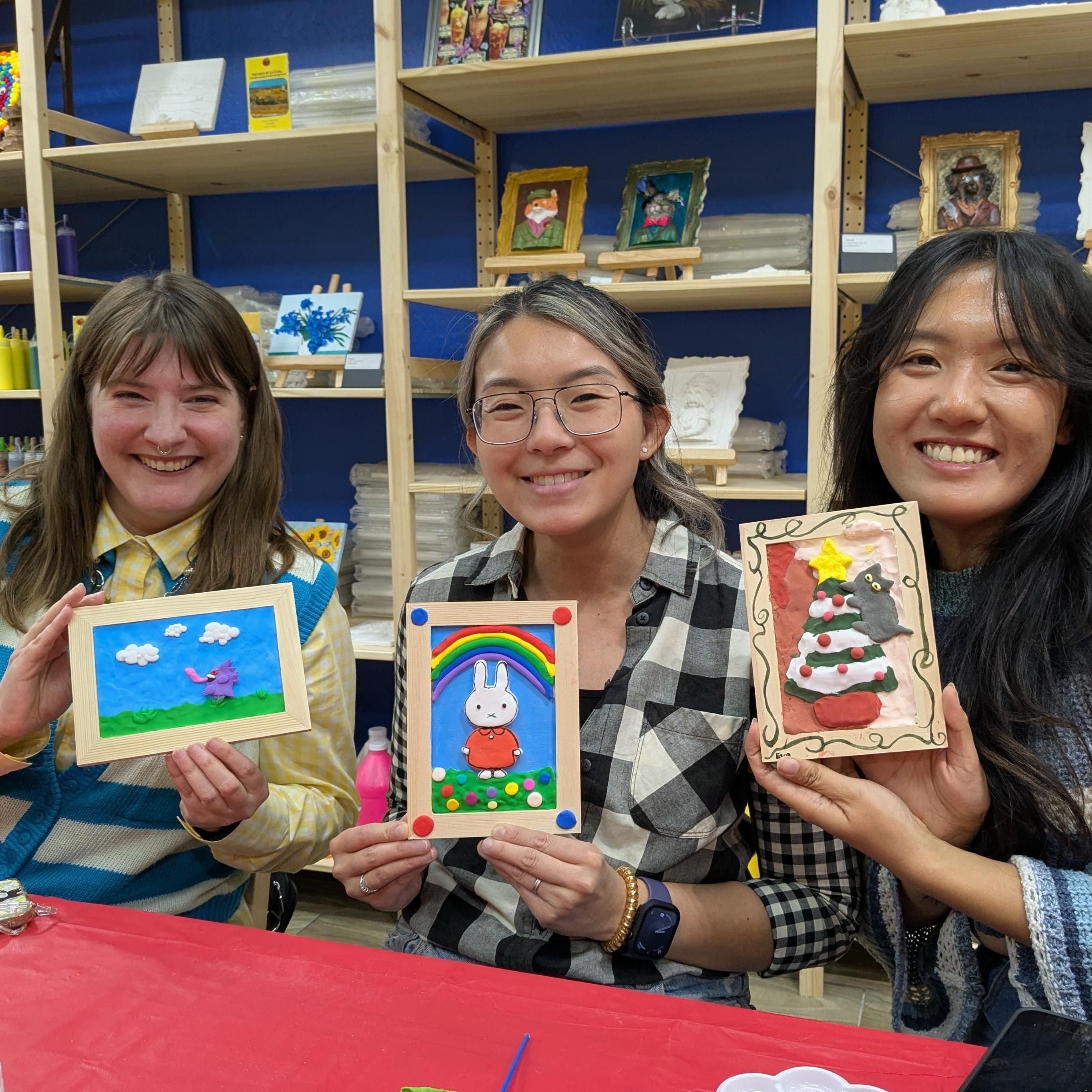 Celebrate your birthday at Crafty Tomato