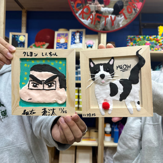 Date Night at Crafty Tomato || Wednesday, April 15 • 7–9 PM || Clay Night