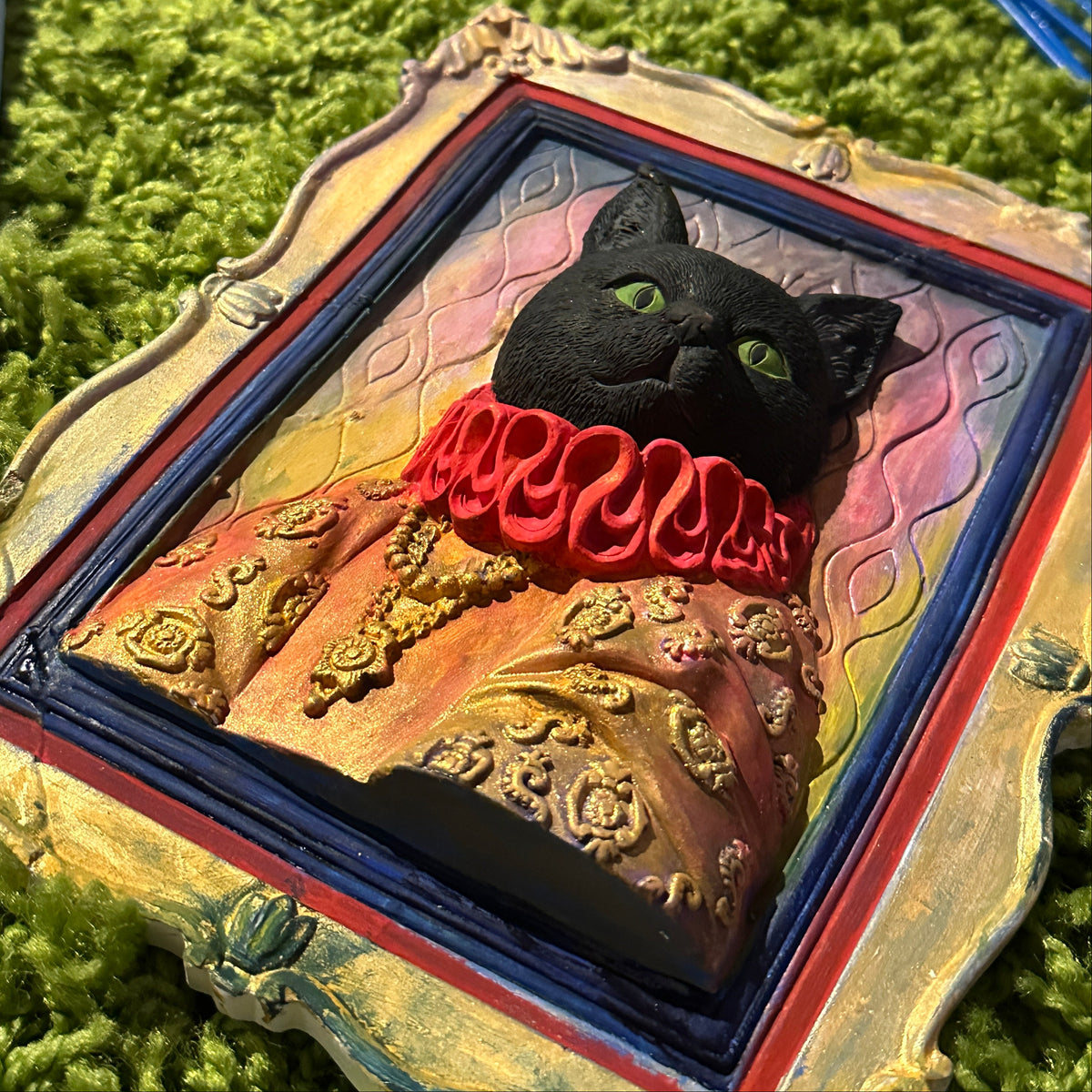 Paint Your Own 3D Animal Portrait