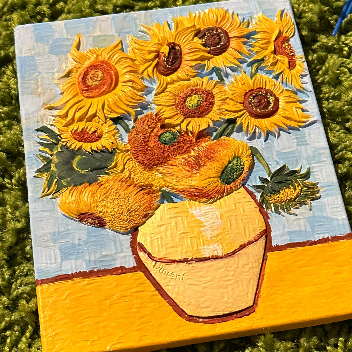 Paint Your Own 3D Masterpiece