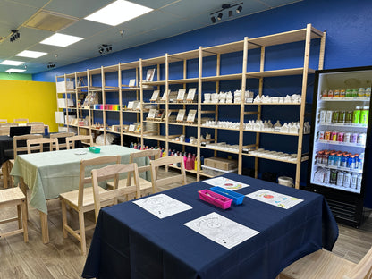 Big Tomato Painting Party