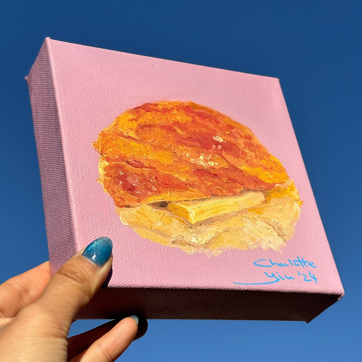 Paint Your Own Canvas