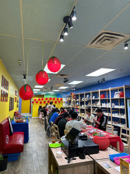 Big Tomato Painting Party