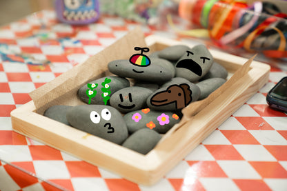 Craft Club Tuesday || Adopt a Pet Rock X My Little Pony Fan Event