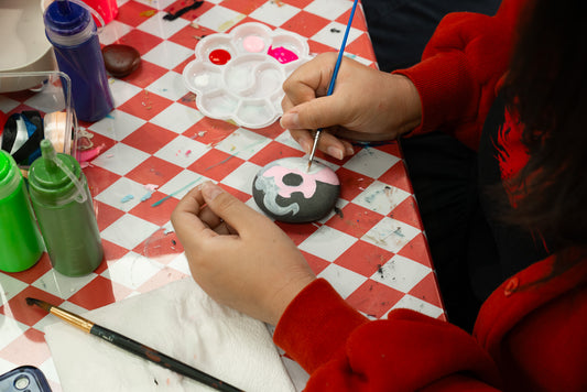 Craft Club Tuesday || Sep 22 • 6–9 PM || Adopt a Pet Rock X My Little Pony Fan Event