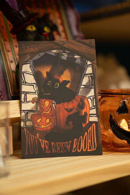 Craft Club Tuesday || Oct 13 • 6–9 PM || Black Cat Awareness Month - Paint a 3D Cat Portrait