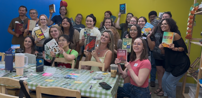 Craft Club Tuesday || Sep 1 • 6–8 PM || Bedazzle Anything